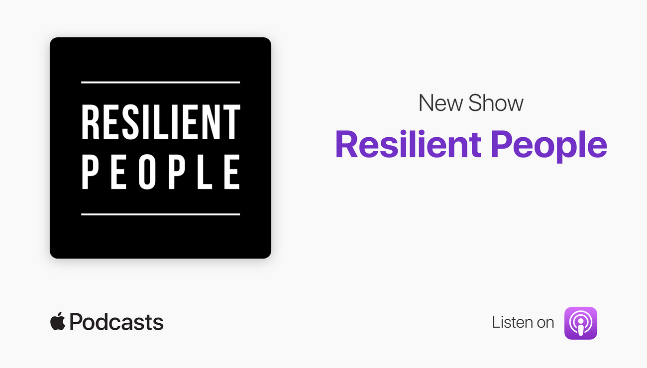 RESILIENT PEOPLE podcast