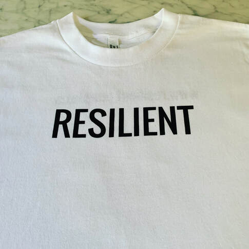 RESILIENT t-shirt